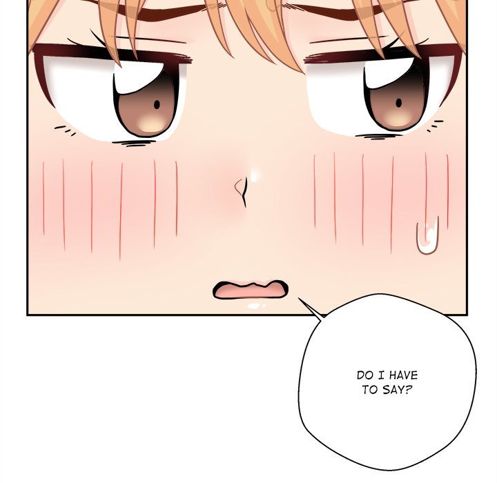 Crossing the Line chapter 17 page 52