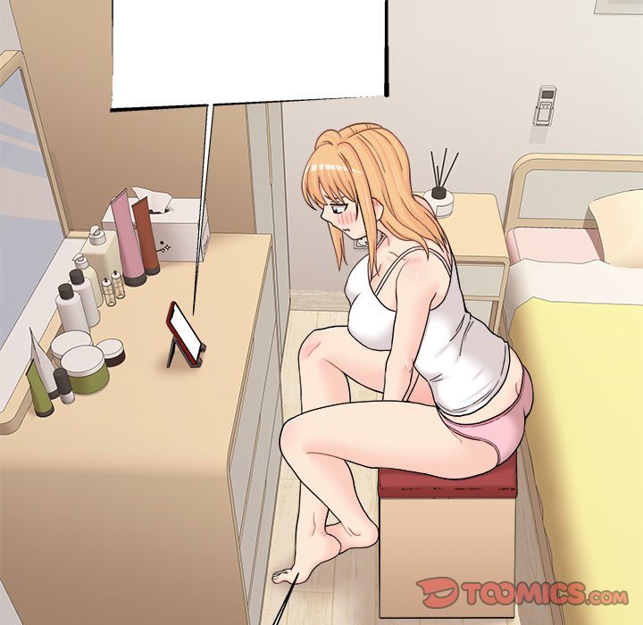 Crossing the Line chapter 17 page 54