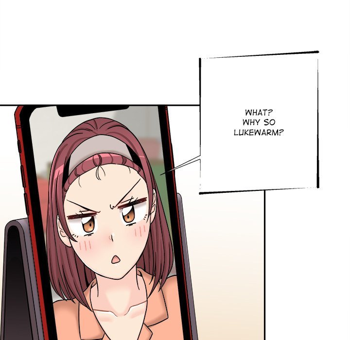 Crossing the Line chapter 17 page 56