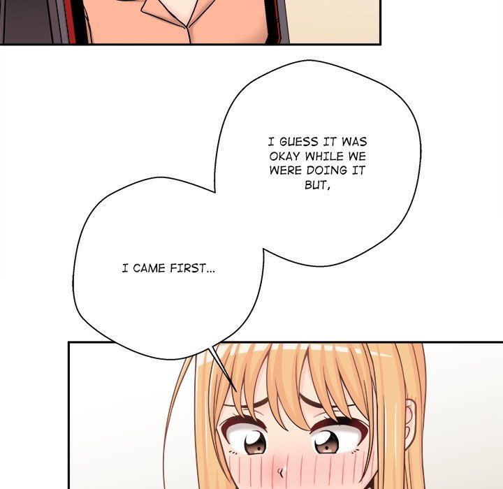 Crossing the Line chapter 17 page 57