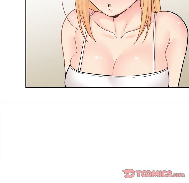 Crossing the Line chapter 17 page 58