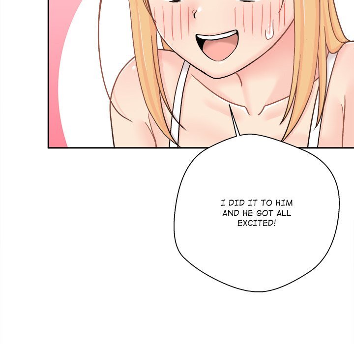 Crossing the Line chapter 17 page 61