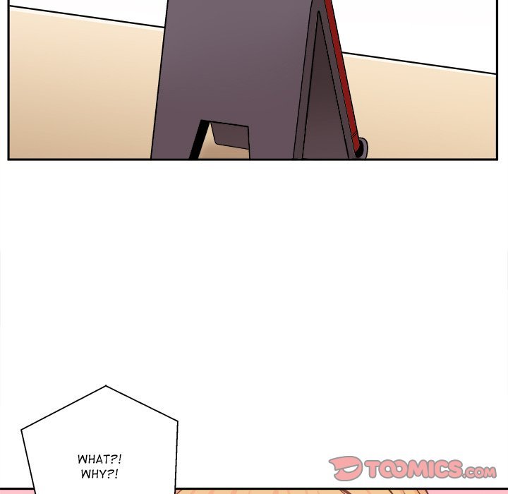 Crossing the Line chapter 17 page 66