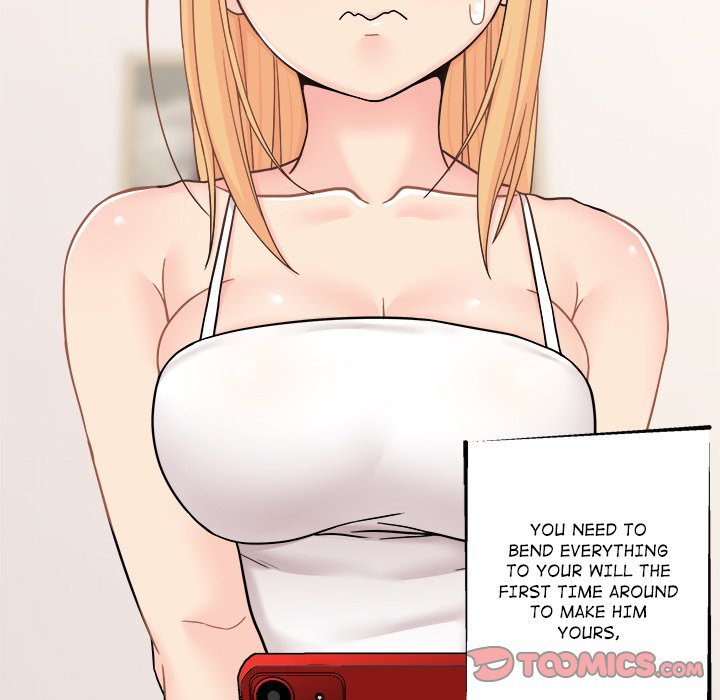 Crossing the Line chapter 17 page 70