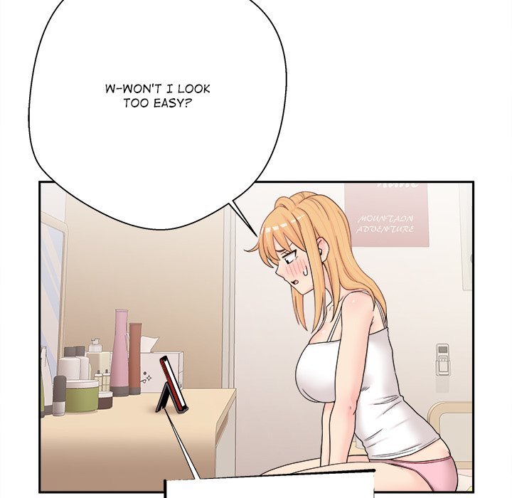 Crossing the Line chapter 17 page 97