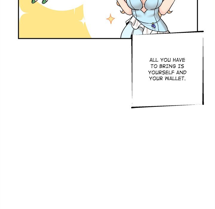 Crossing the Line chapter 17 page 100