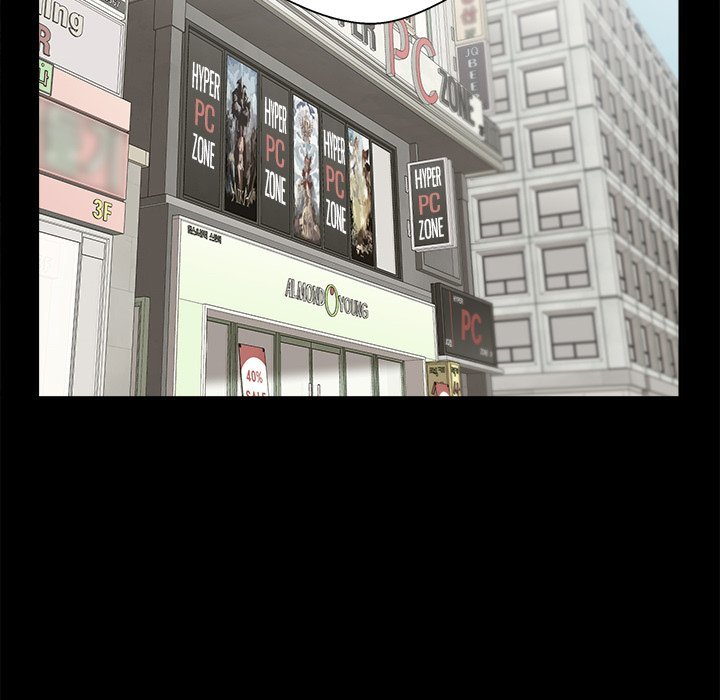 Crossing the Line chapter 18 page 10