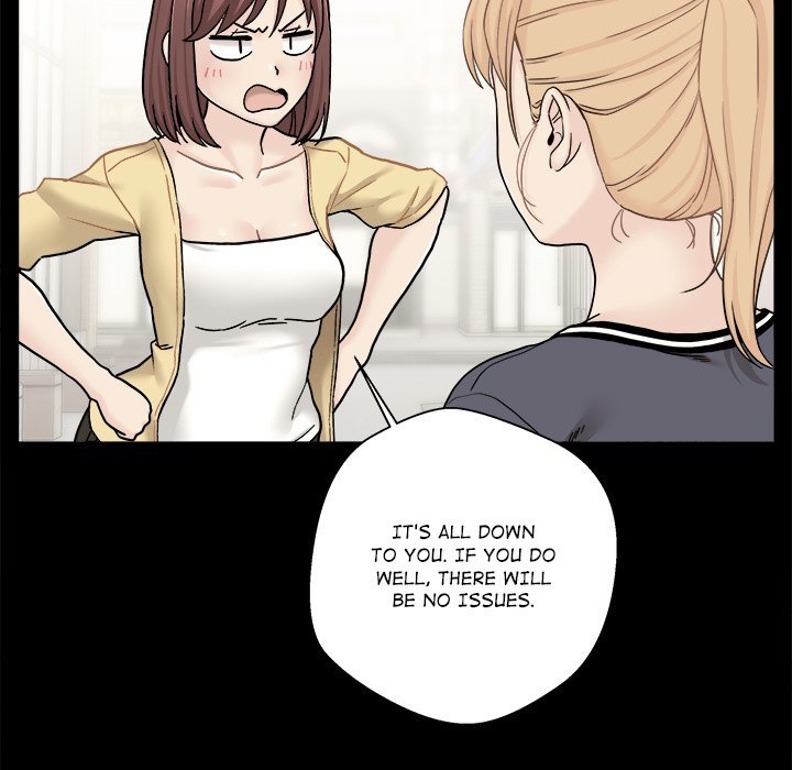 Crossing the Line chapter 18 page 13