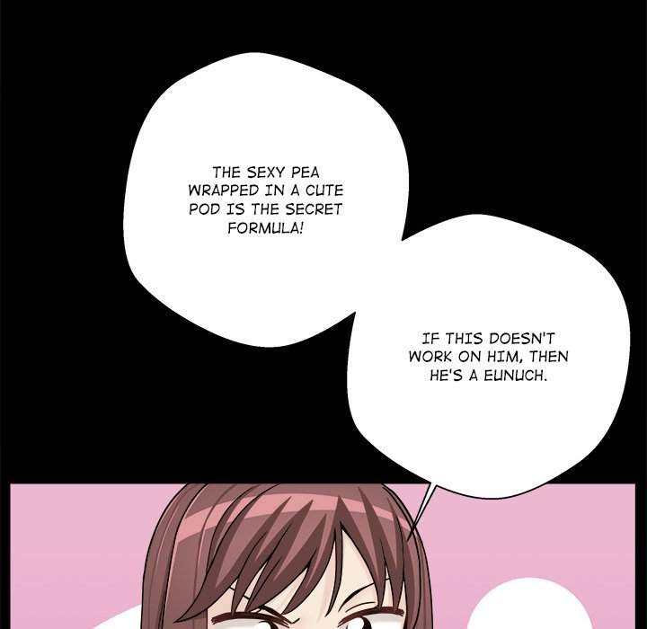 Crossing the Line chapter 18 page 14
