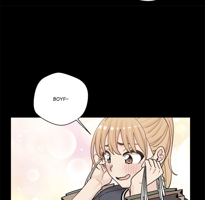Crossing the Line chapter 18 page 16