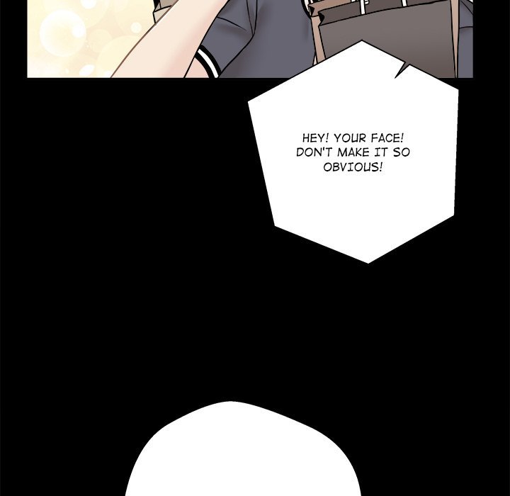 Crossing the Line chapter 18 page 17