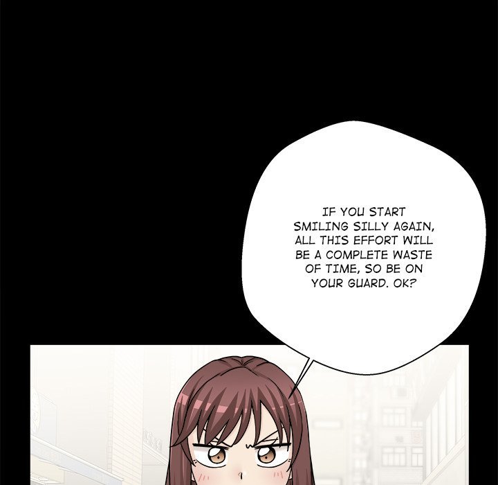 Crossing the Line chapter 18 page 19
