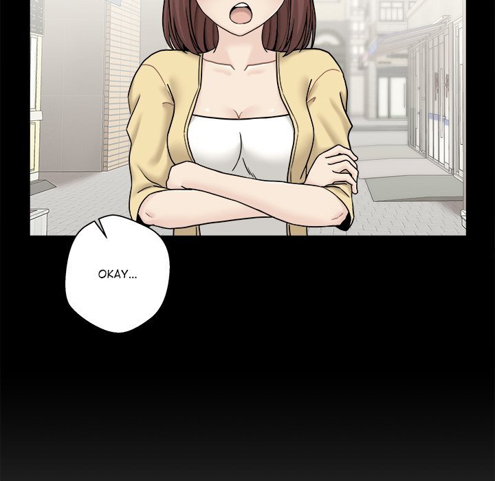 Crossing the Line chapter 18 page 20