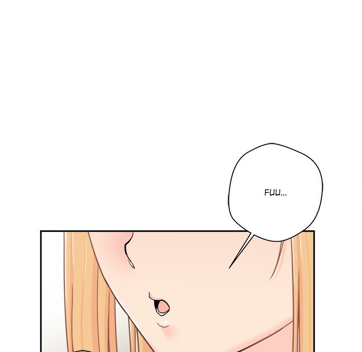 Crossing the Line chapter 18 page 22