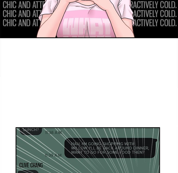 Crossing the Line chapter 18 page 31
