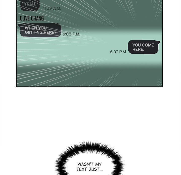 Crossing the Line chapter 18 page 32