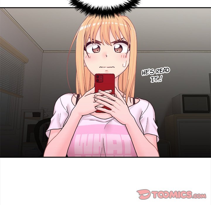 Crossing the Line chapter 18 page 33