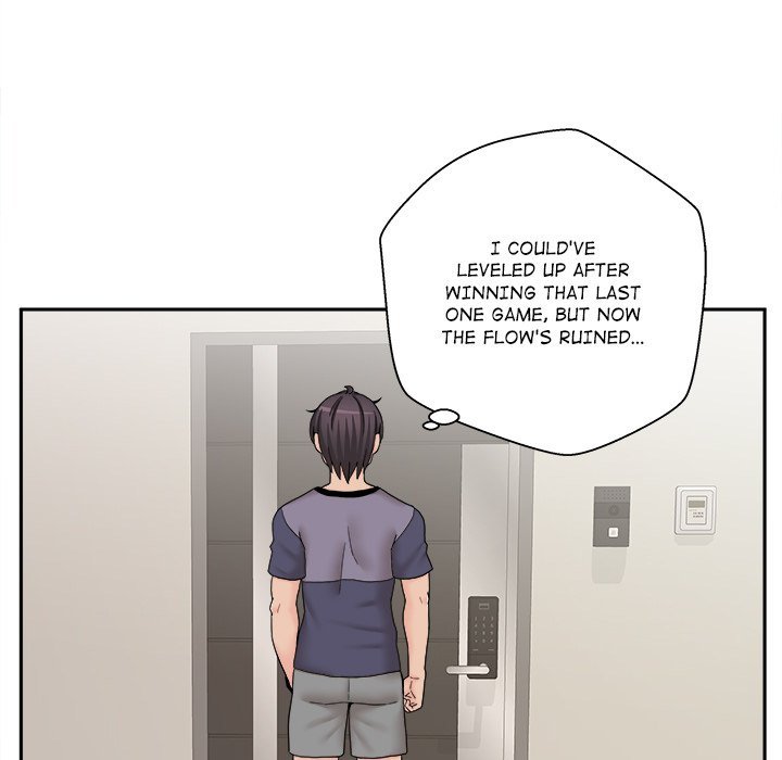 Crossing the Line chapter 18 page 43