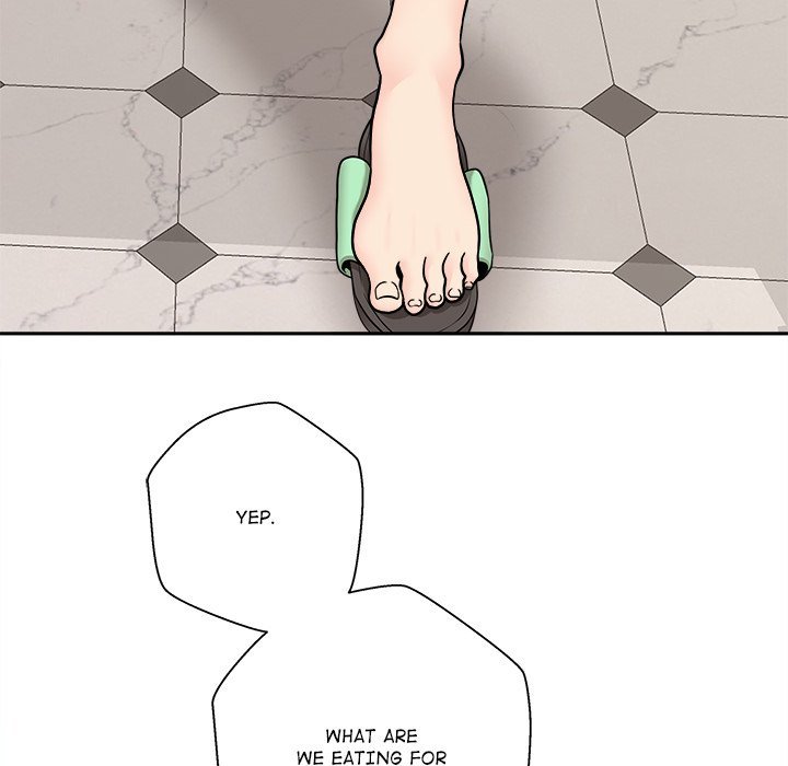 Crossing the Line chapter 18 page 50