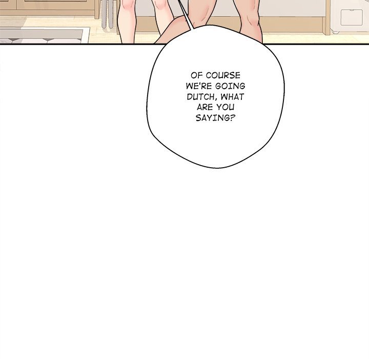 Crossing the Line chapter 18 page 52