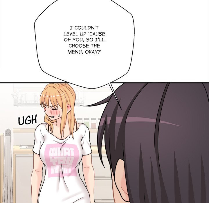 Crossing the Line chapter 18 page 61