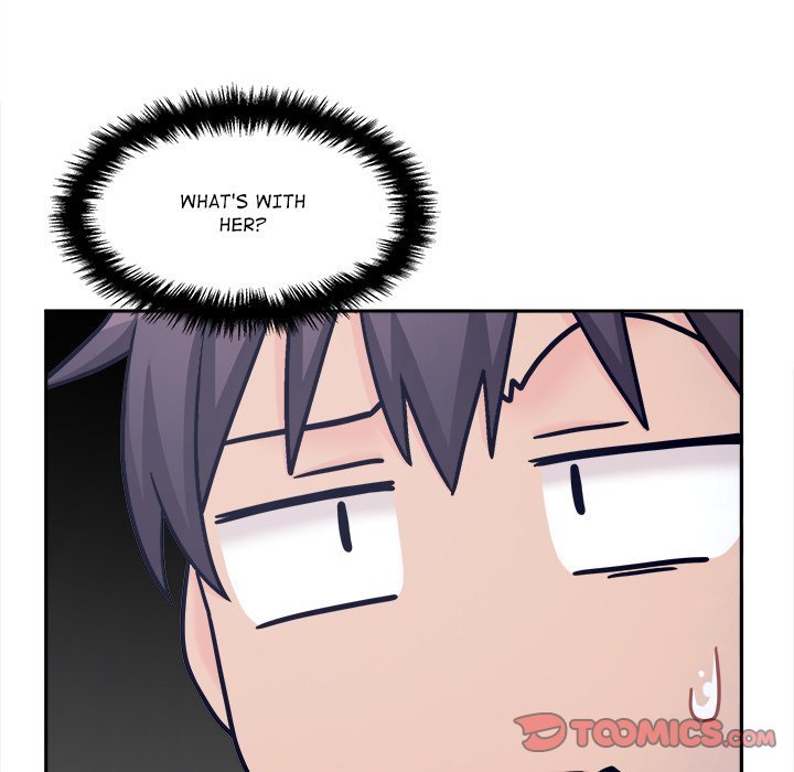 Crossing the Line chapter 18 page 63