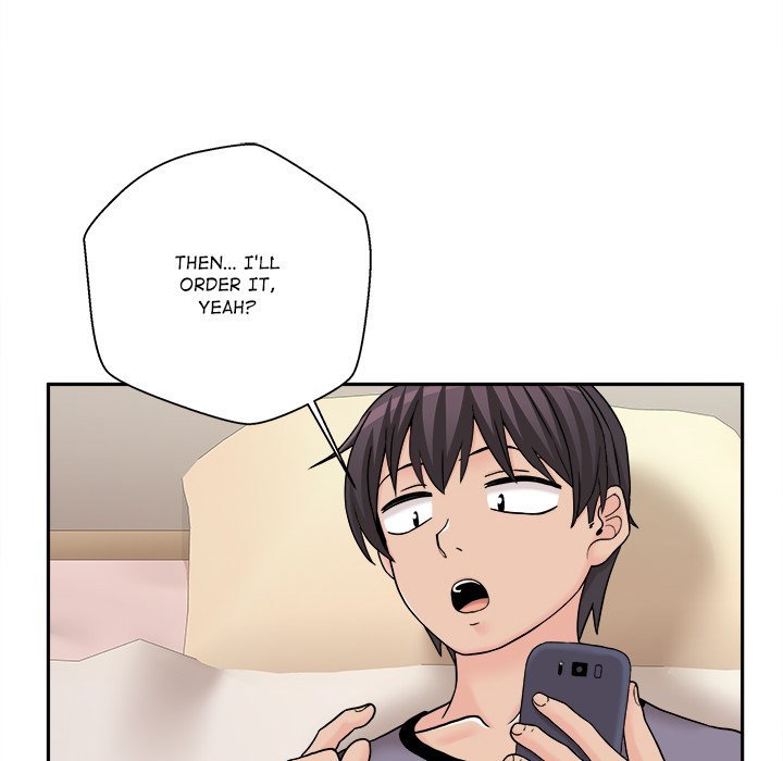 Crossing the Line chapter 18 page 68