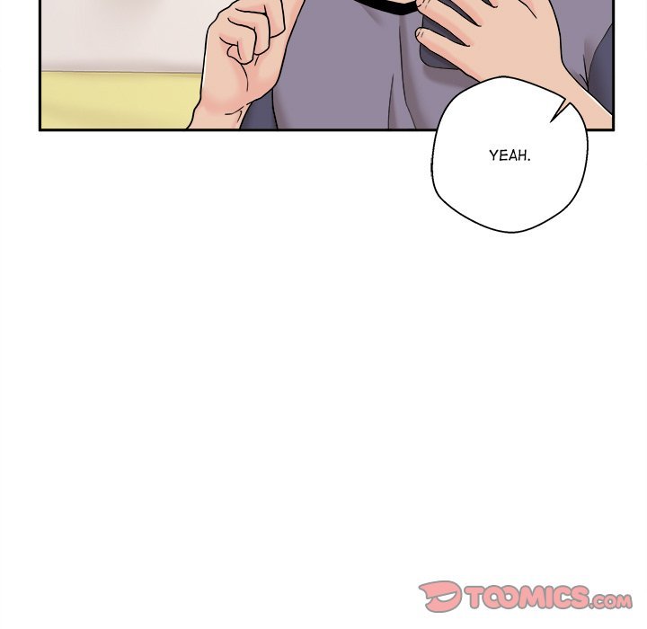 Crossing the Line chapter 18 page 69