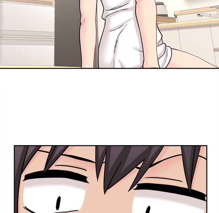 Crossing the Line chapter 18 page 71
