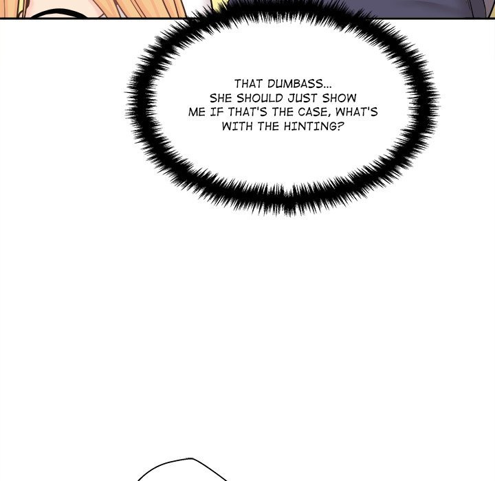 Crossing the Line chapter 18 page 82