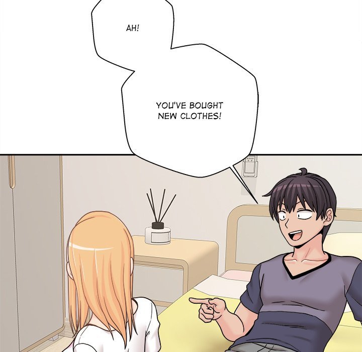 Crossing the Line chapter 18 page 83