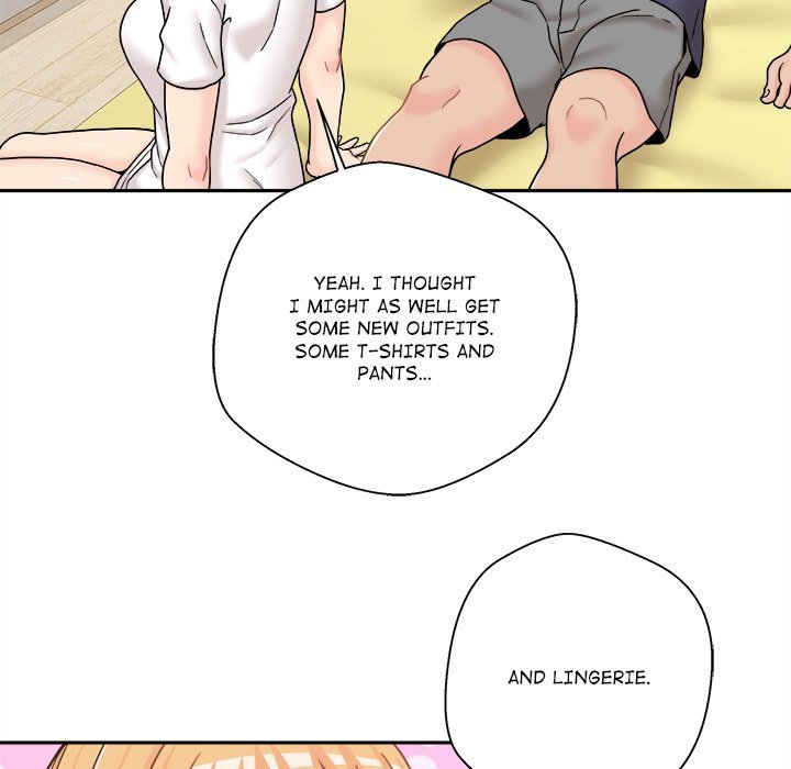Crossing the Line chapter 18 page 84