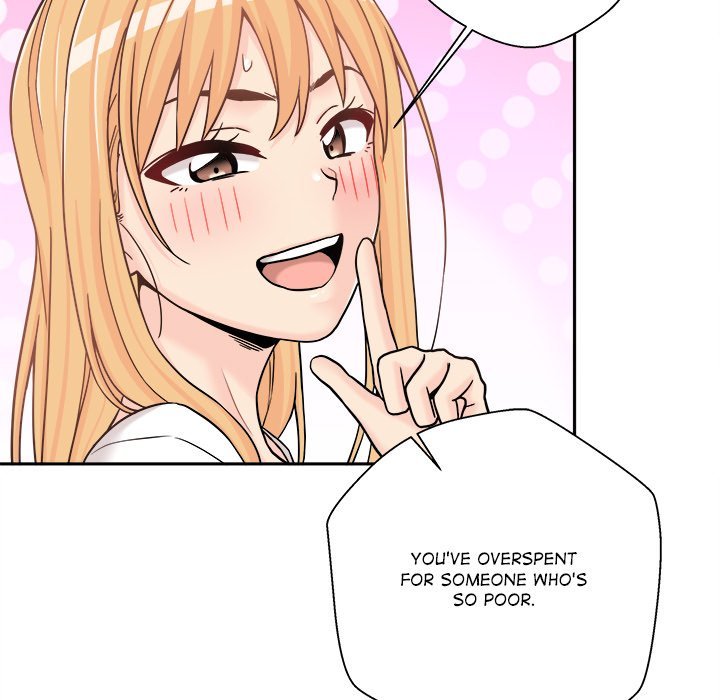 Crossing the Line chapter 18 page 85