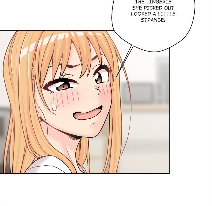 Crossing the Line chapter 18 page 88