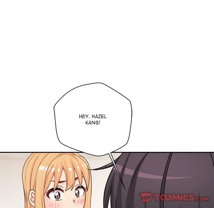 Crossing the Line chapter 18 page 93