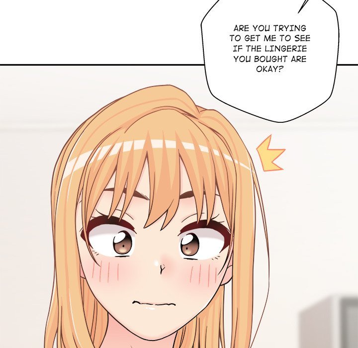 Crossing the Line chapter 18 page 96