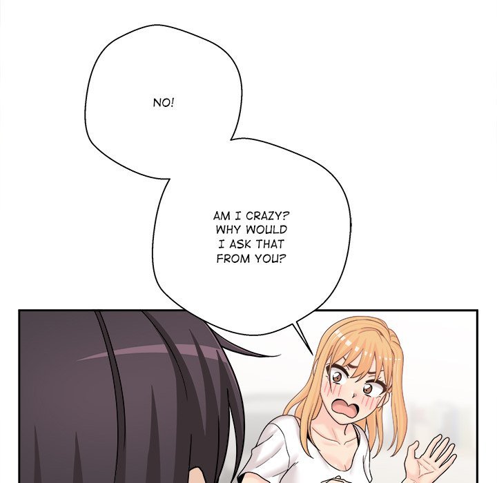 Crossing the Line chapter 18 page 98