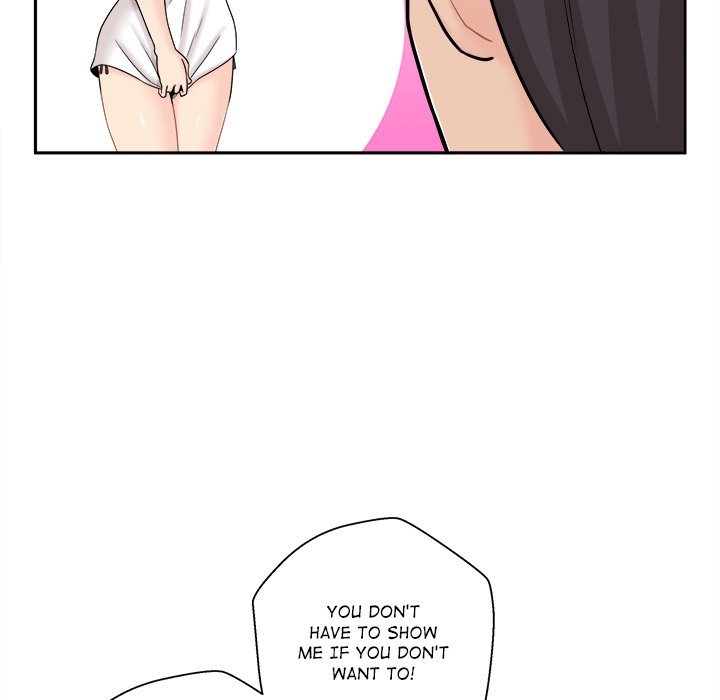 Crossing the Line chapter 18 page 106