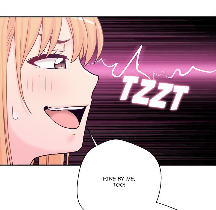 Crossing the Line chapter 18 page 108