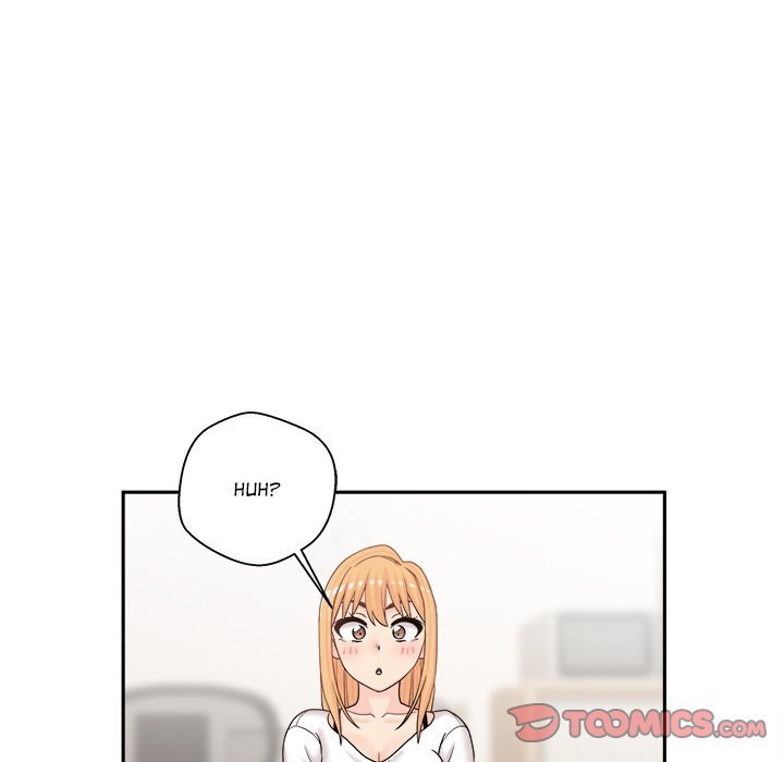 Crossing the Line chapter 18 page 111