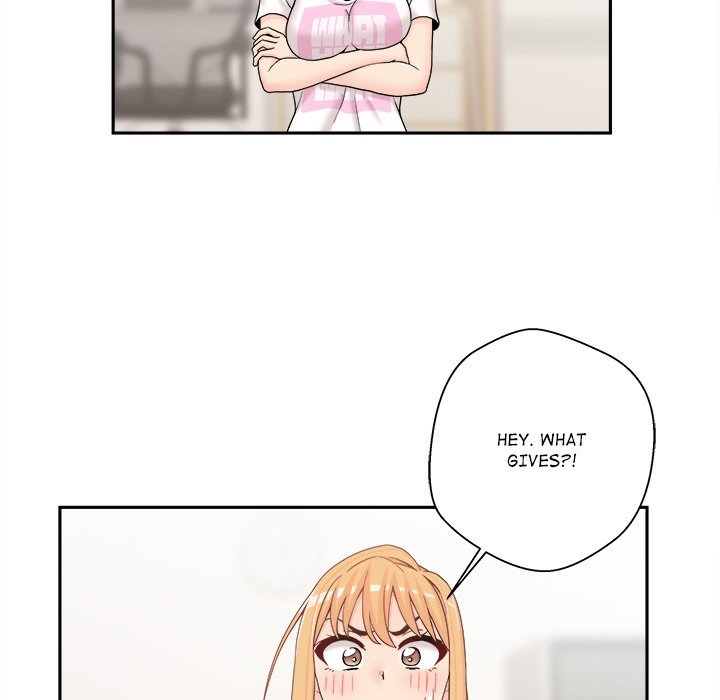Crossing the Line chapter 18 page 112