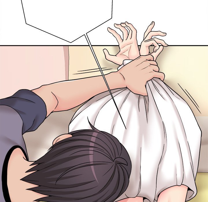 Crossing the Line chapter 18 page 119