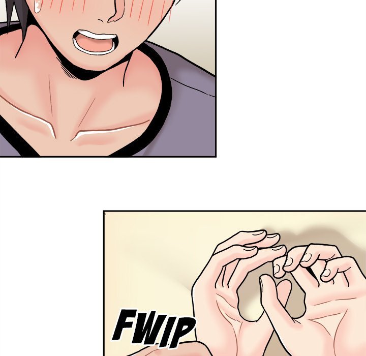 Crossing the Line chapter 18 page 133