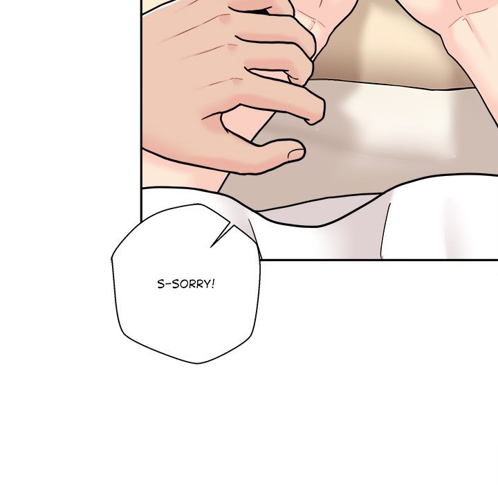Crossing the Line chapter 18 page 134