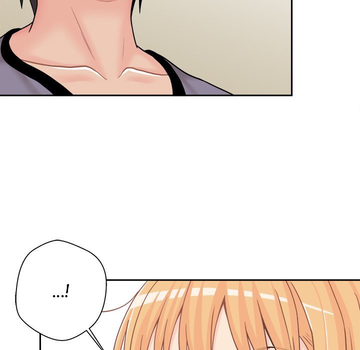 Crossing the Line chapter 18 page 140