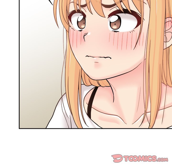 Crossing the Line chapter 18 page 141