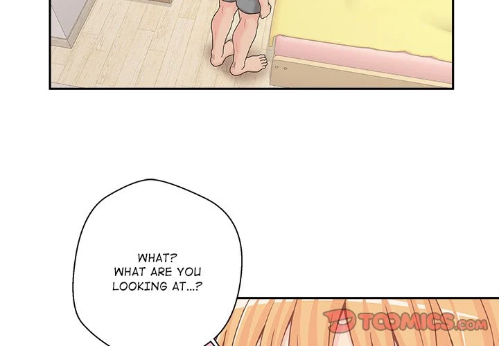 Crossing the Line chapter 19 page 3