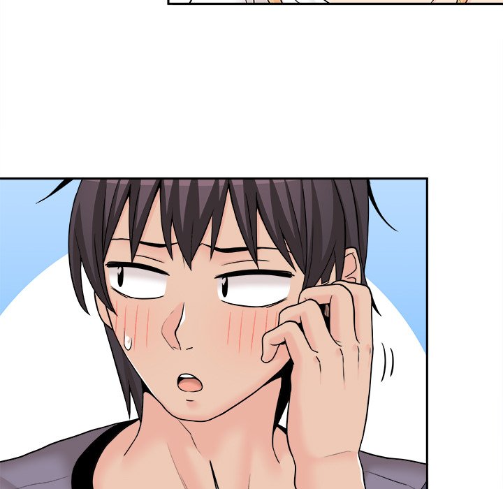 Crossing the Line chapter 19 page 5