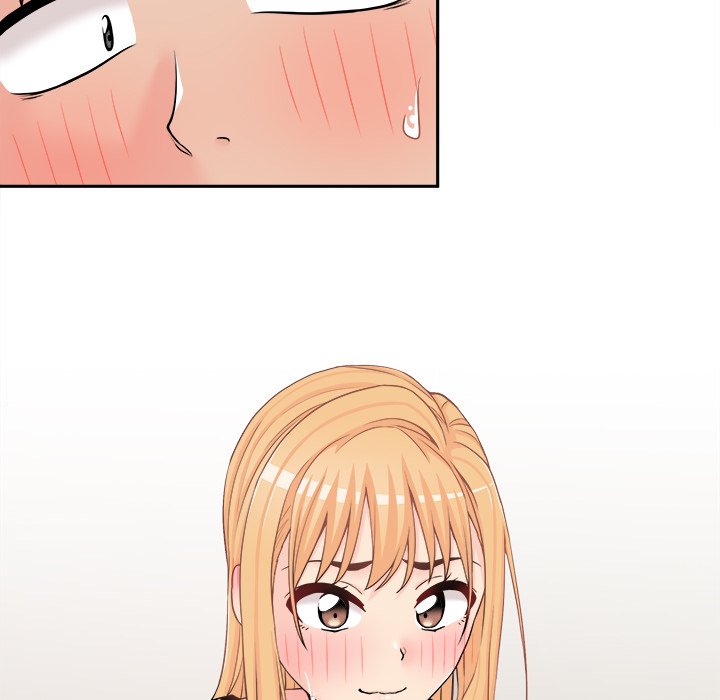 Crossing the Line chapter 19 page 10