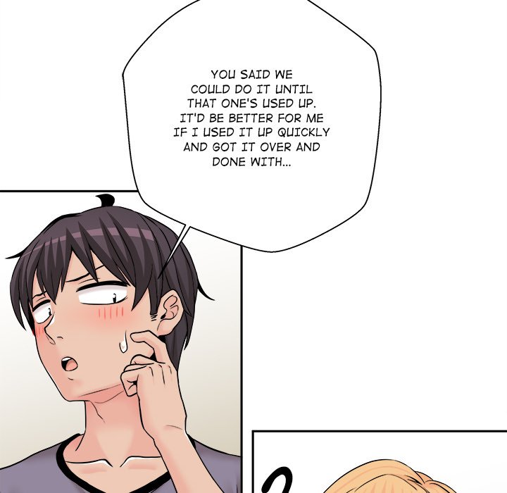 Crossing the Line chapter 19 page 20
